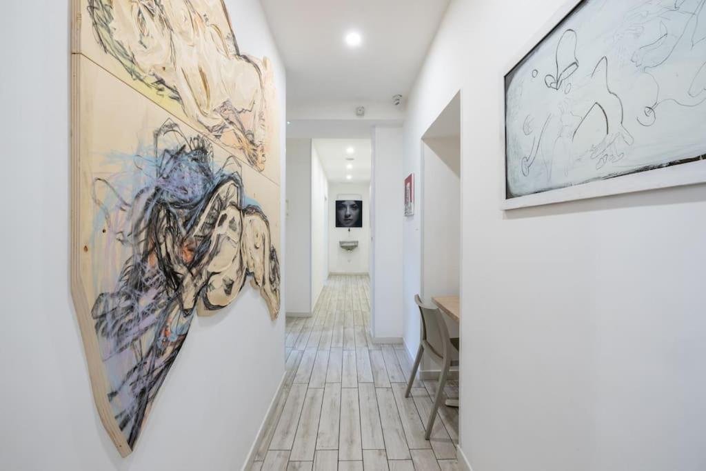 Vatican Momahouse Luxury By Varental Rome Buitenkant foto