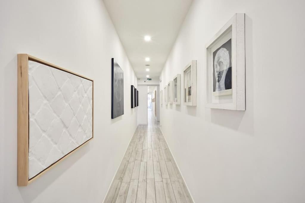 Vatican Momahouse Luxury By Varental Rome Buitenkant foto