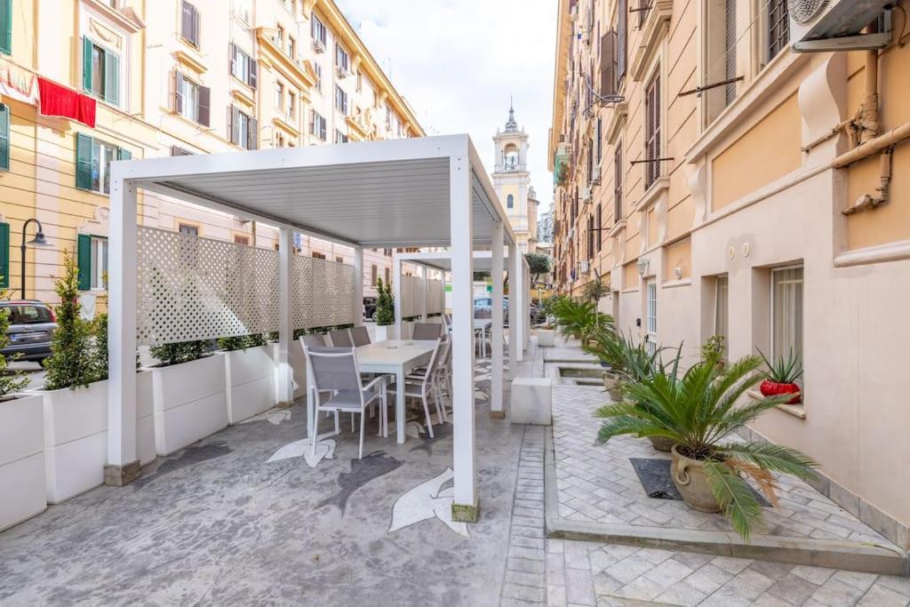 Vatican Momahouse Luxury By Varental Rome Buitenkant foto