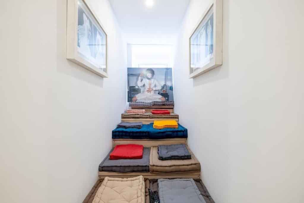 Vatican Momahouse Luxury By Varental Rome Kamer foto